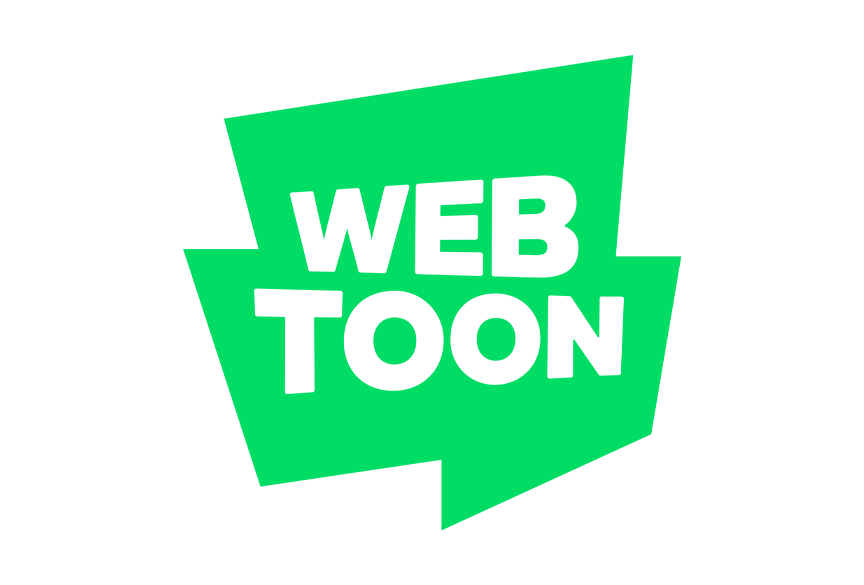 webtoon logo - promo block