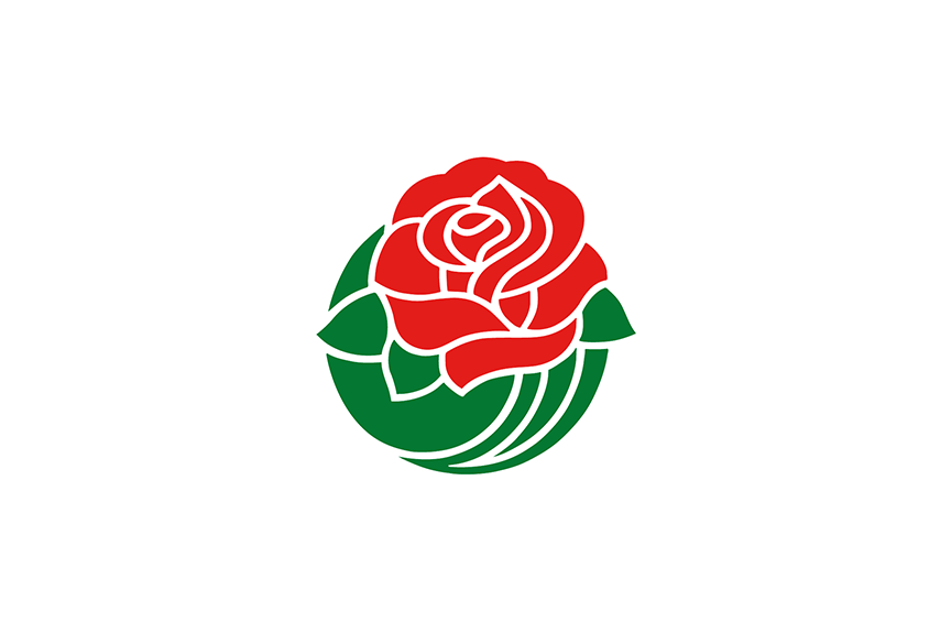 rose parade logo white - promo block