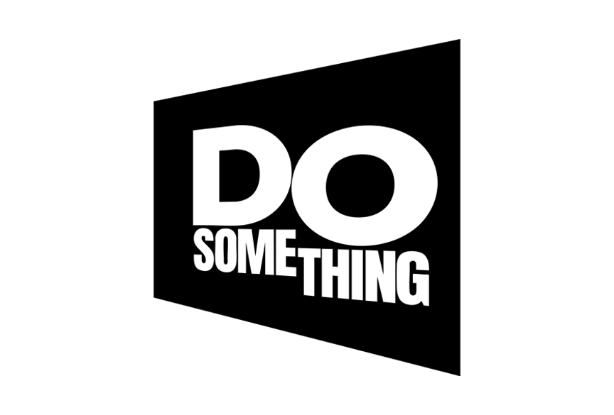 DoSomething logo - promo block