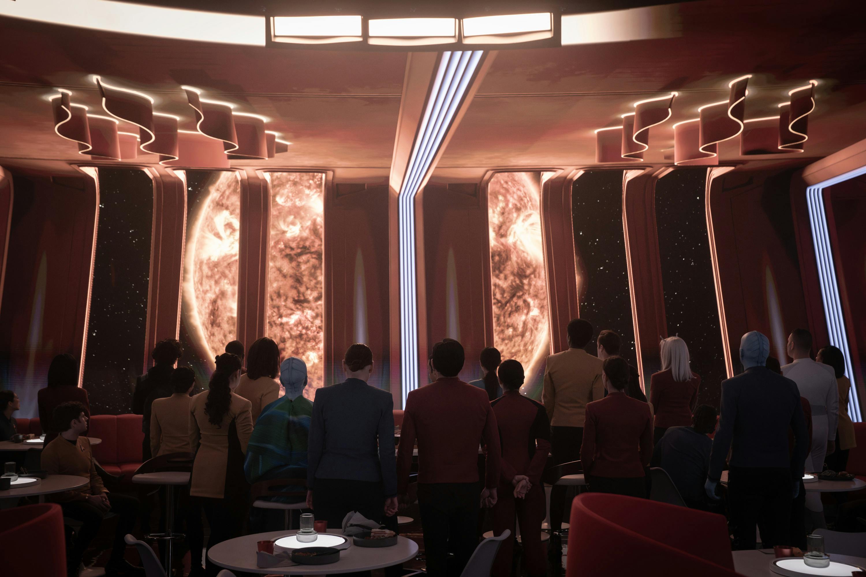 'What is Starfleet?'