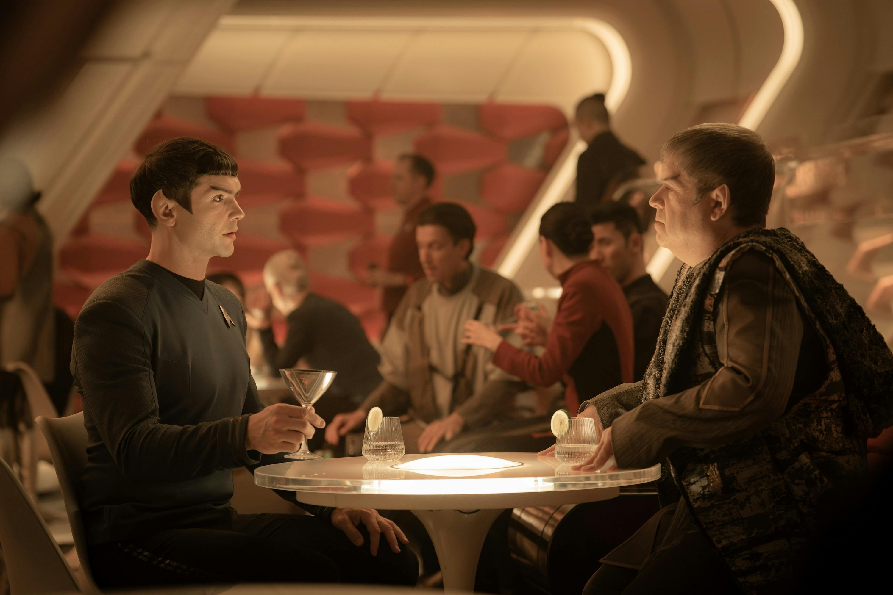 'Four-and-a-Half Vulcans'
