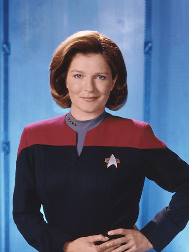 Star Trek: Voyager | Star Trek