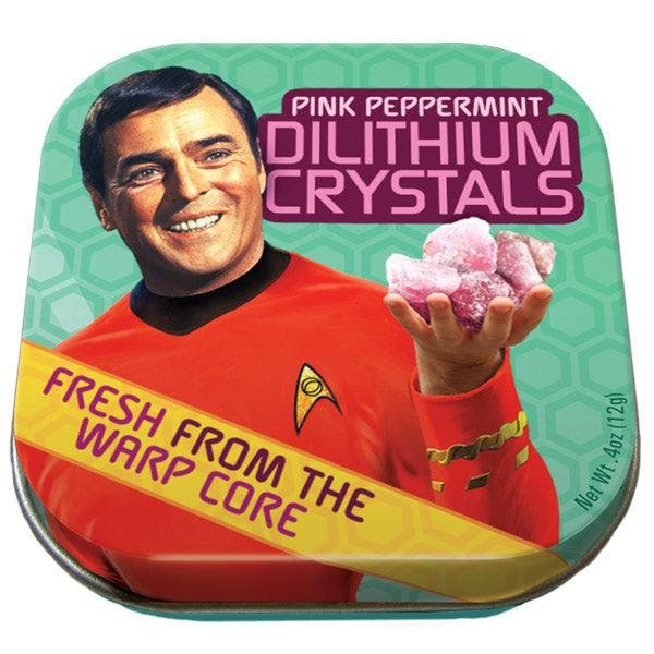 Dilithium Crystal Mints