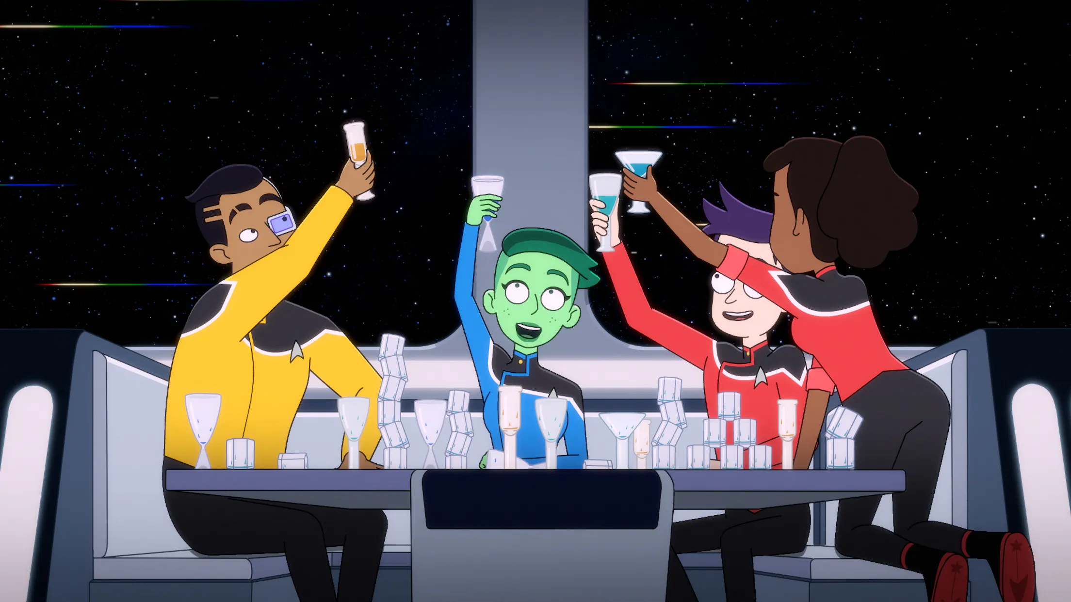 Star Trek: Lower Decks to Conclude with Fifth and Final Season
