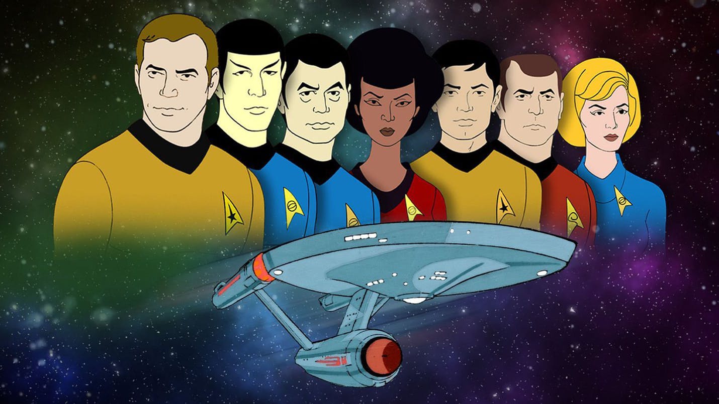 Star Trek: The Animated Series