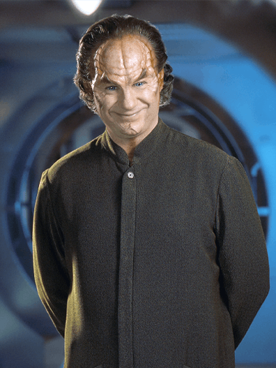 Phlox, as seen in Star Trek: Enterprise