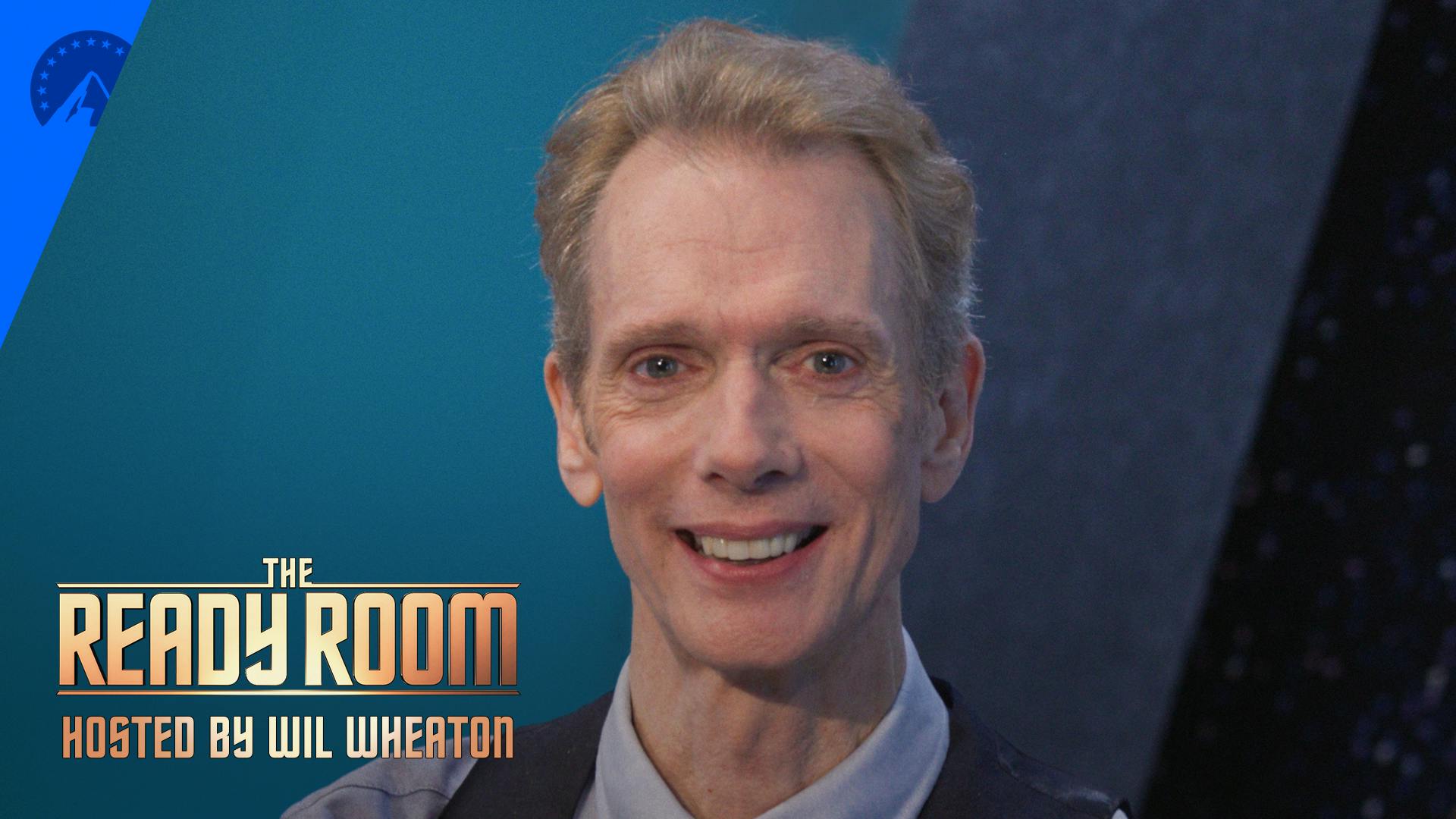 Doug Jones joins The Ready Room to talk Discovery's Season 5 premiere