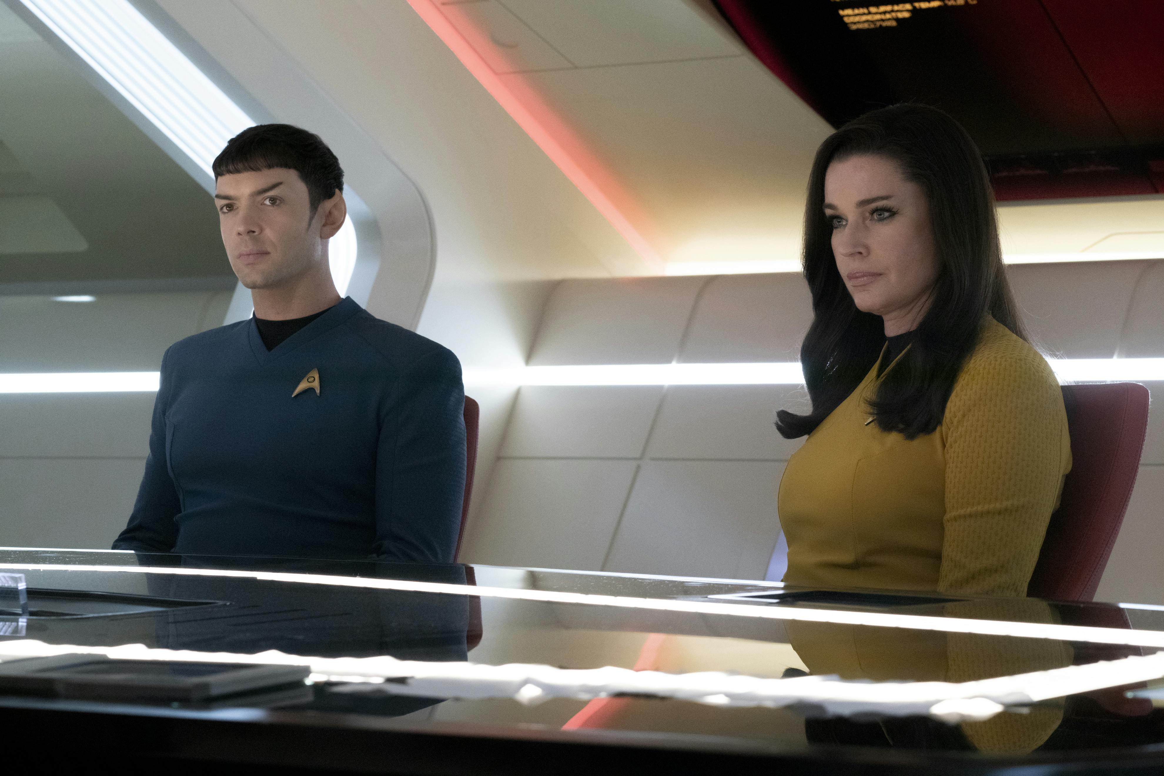 FIRST LOOK | 'Hegemony'