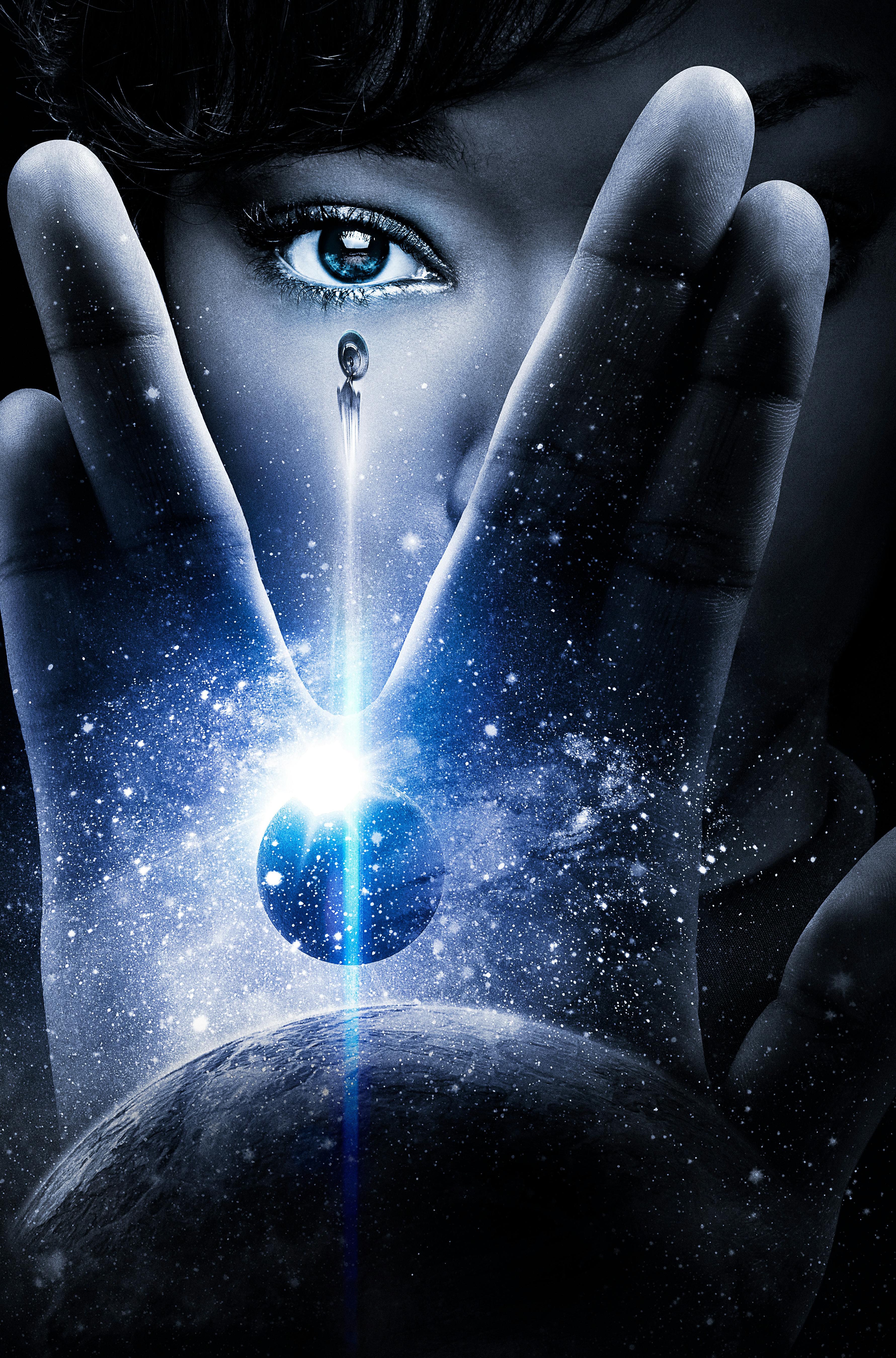 Star Trek: Discovery Season 1 key art poster