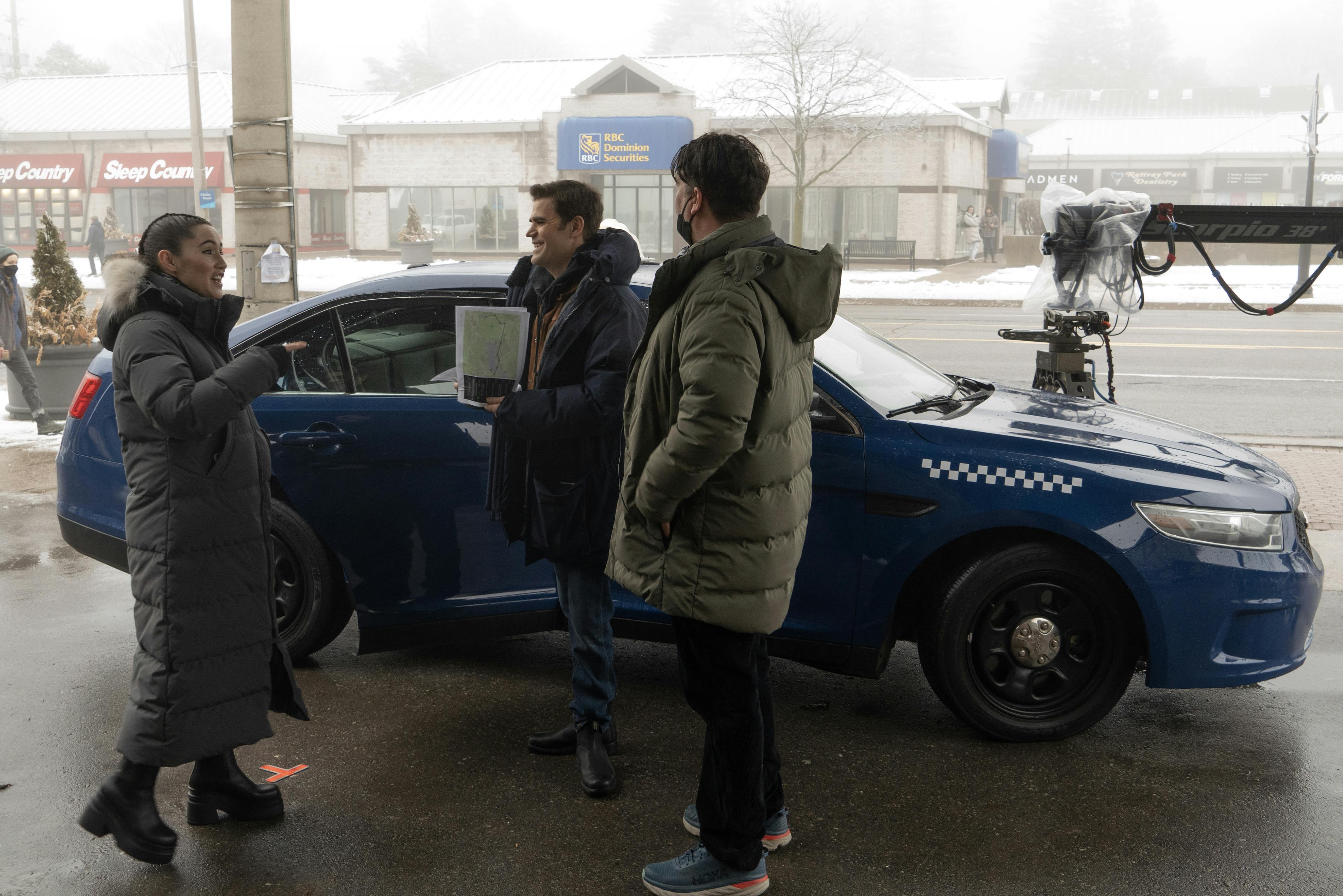 Behind-the-scenes of 'Tomorrow and Tomorrow and Tomorrow'
