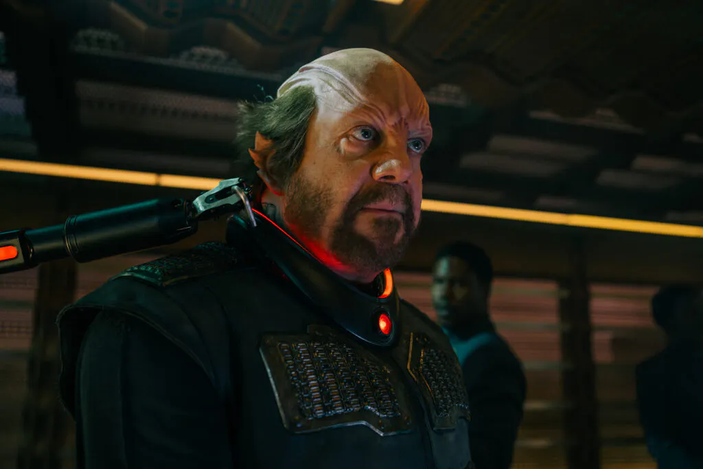 Paul Giamatti - Starfleet Academy