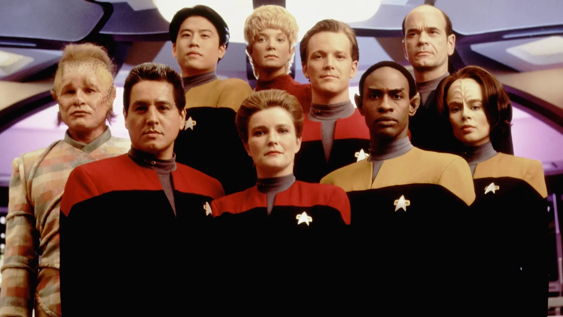 Star Trek: Voyager 