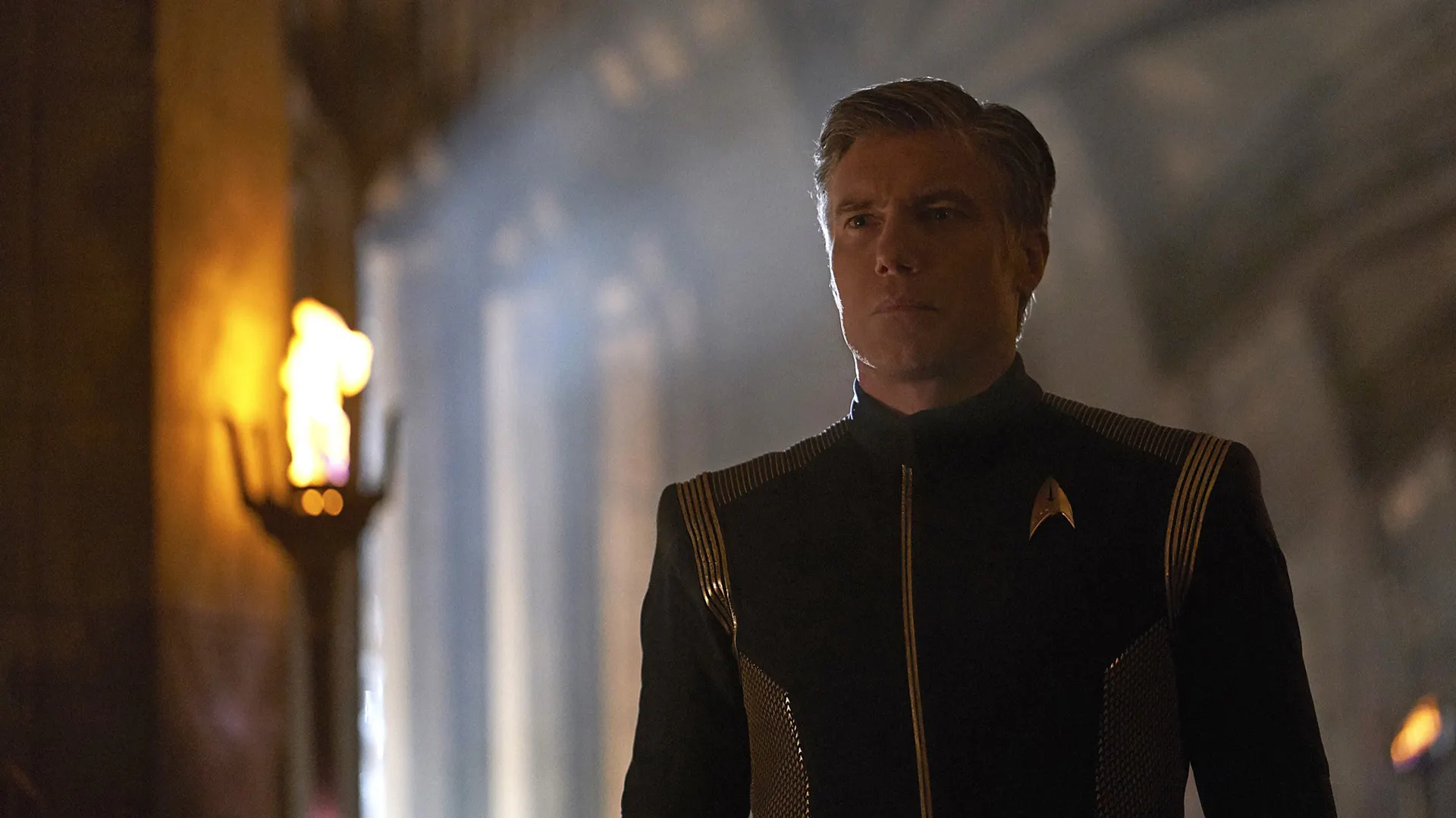 “Through the Valley of Shadows,” Star Trek: Discovery