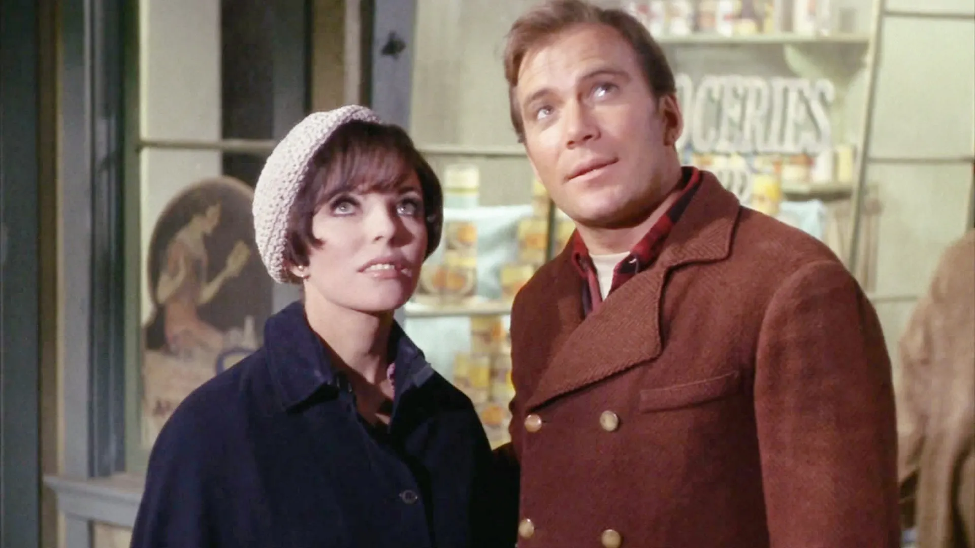 “The City on the Edge of Forever,” Star Trek 