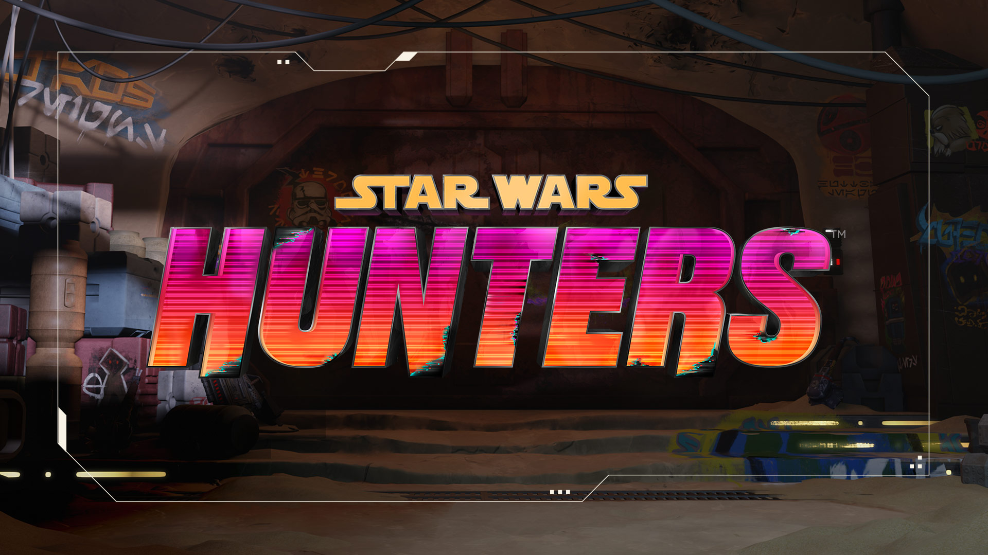 Star Wars: Hunters