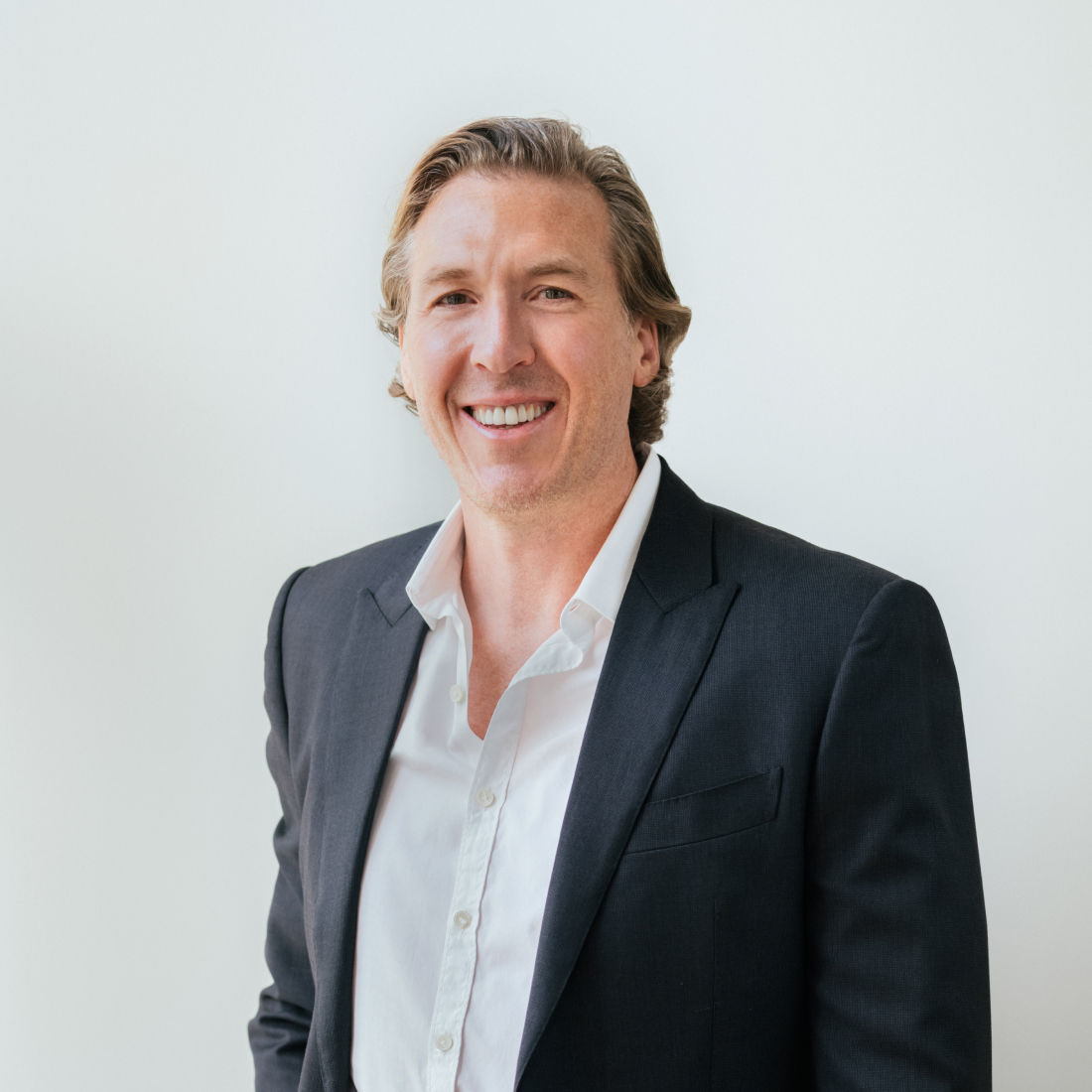 Portrait of Michael Armilio, Partner at Potenza Capital