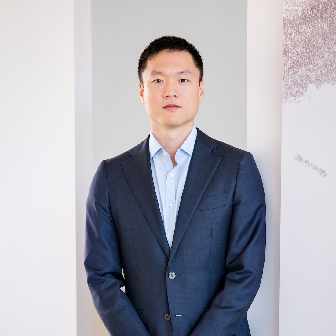 Portrait of Brian Sun, Vice President at Potenza Capital