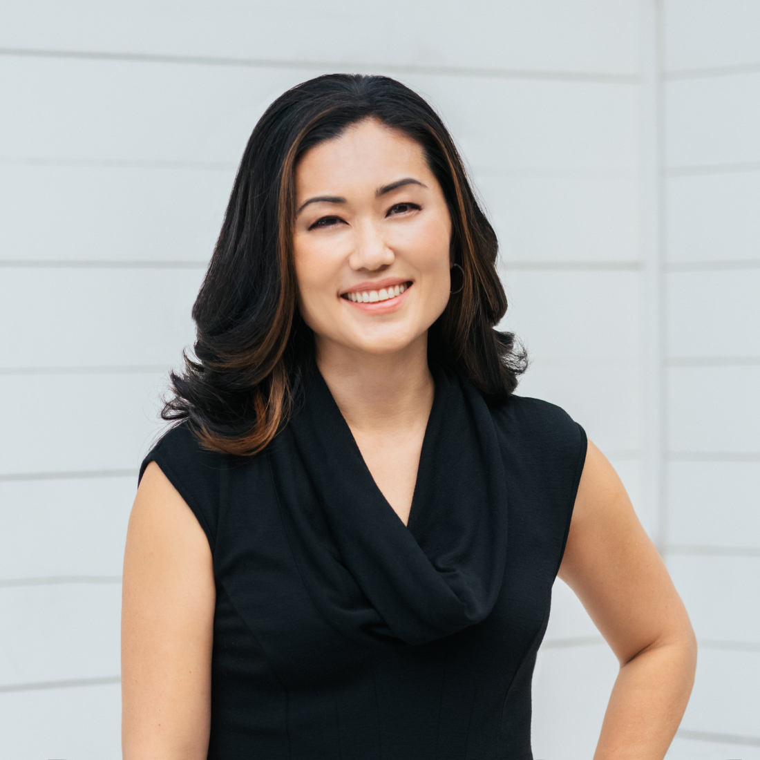 Portrait of Young Chang Owens, Partner to Potenza Capital