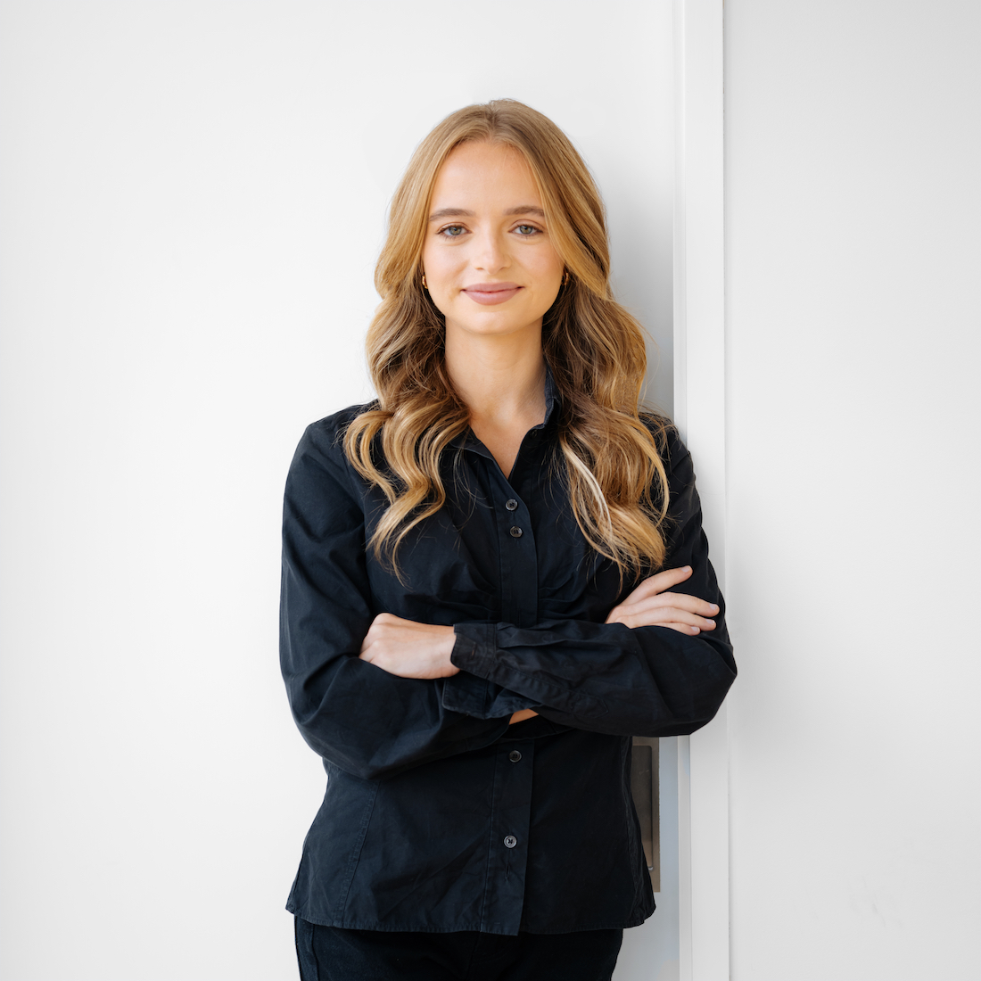 Portrait of Julia Gros, Investment Analyst at Potenza Capital