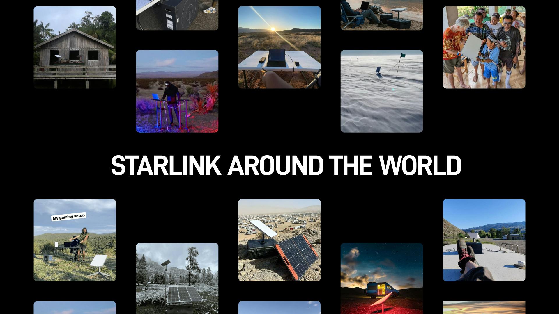Starlink Stories Starlink Starlink Stories Starlink
