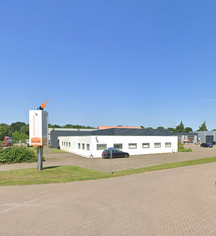 Locatie startpunt Joure