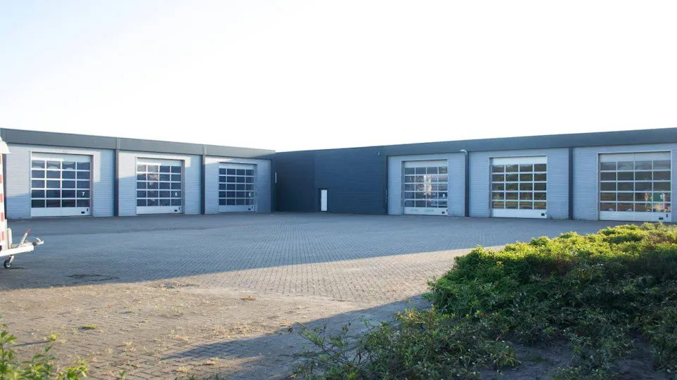 bedrijfsunits te huur in Joure bij Startpunt