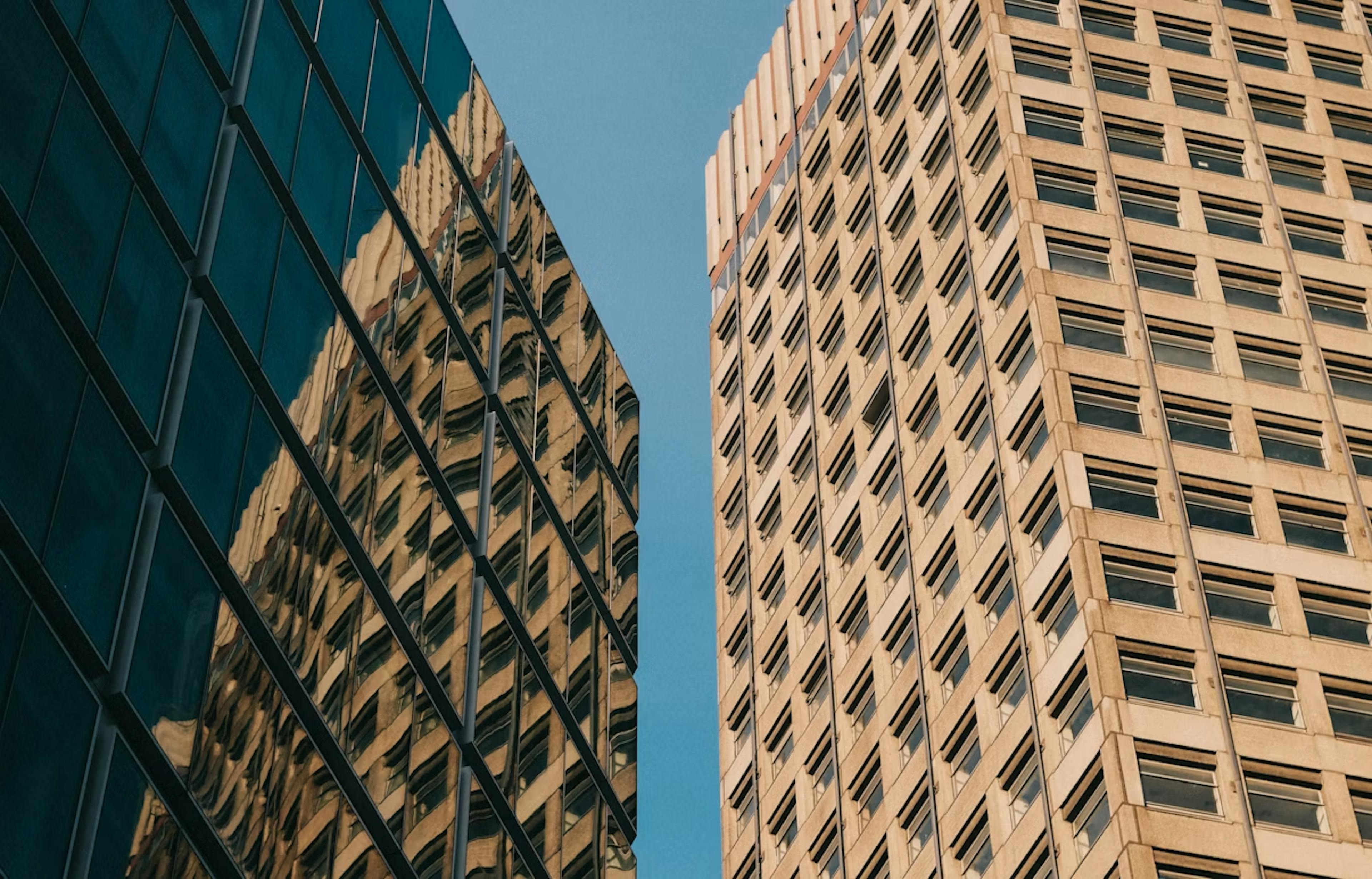 Office buildings