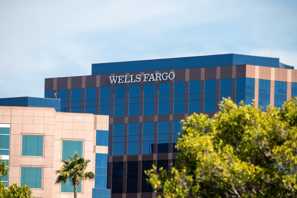 Wells Fargo building