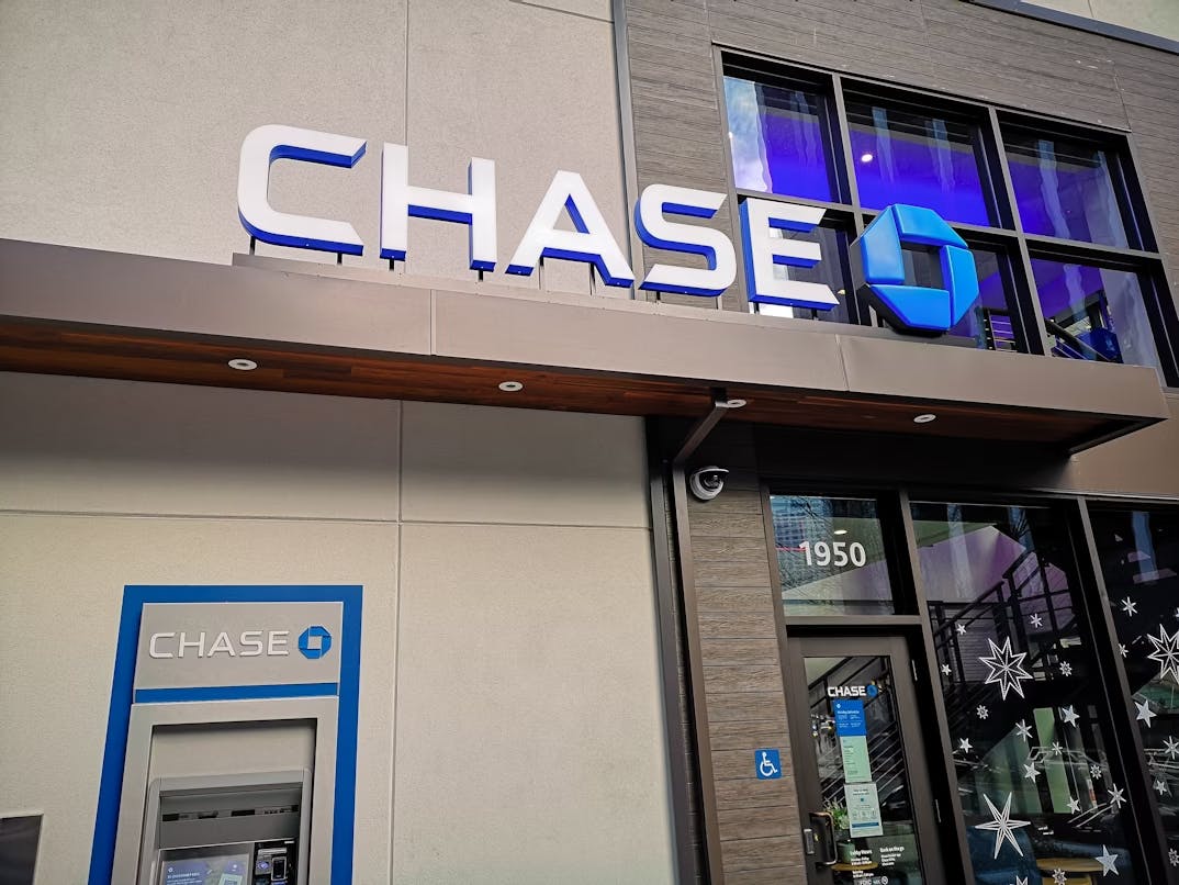 Chase bank
