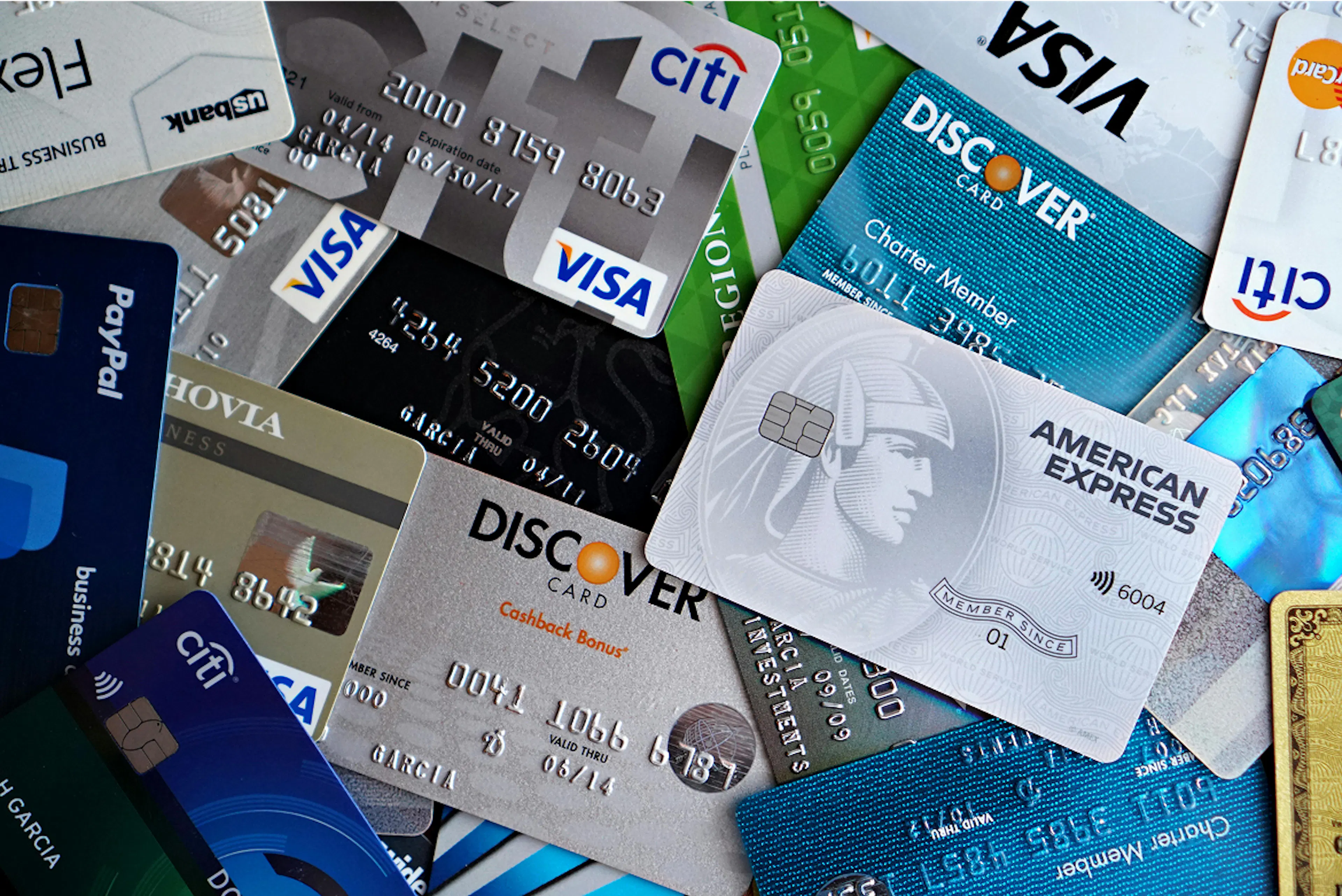 5 Best Credit Cards in the UK [2026]