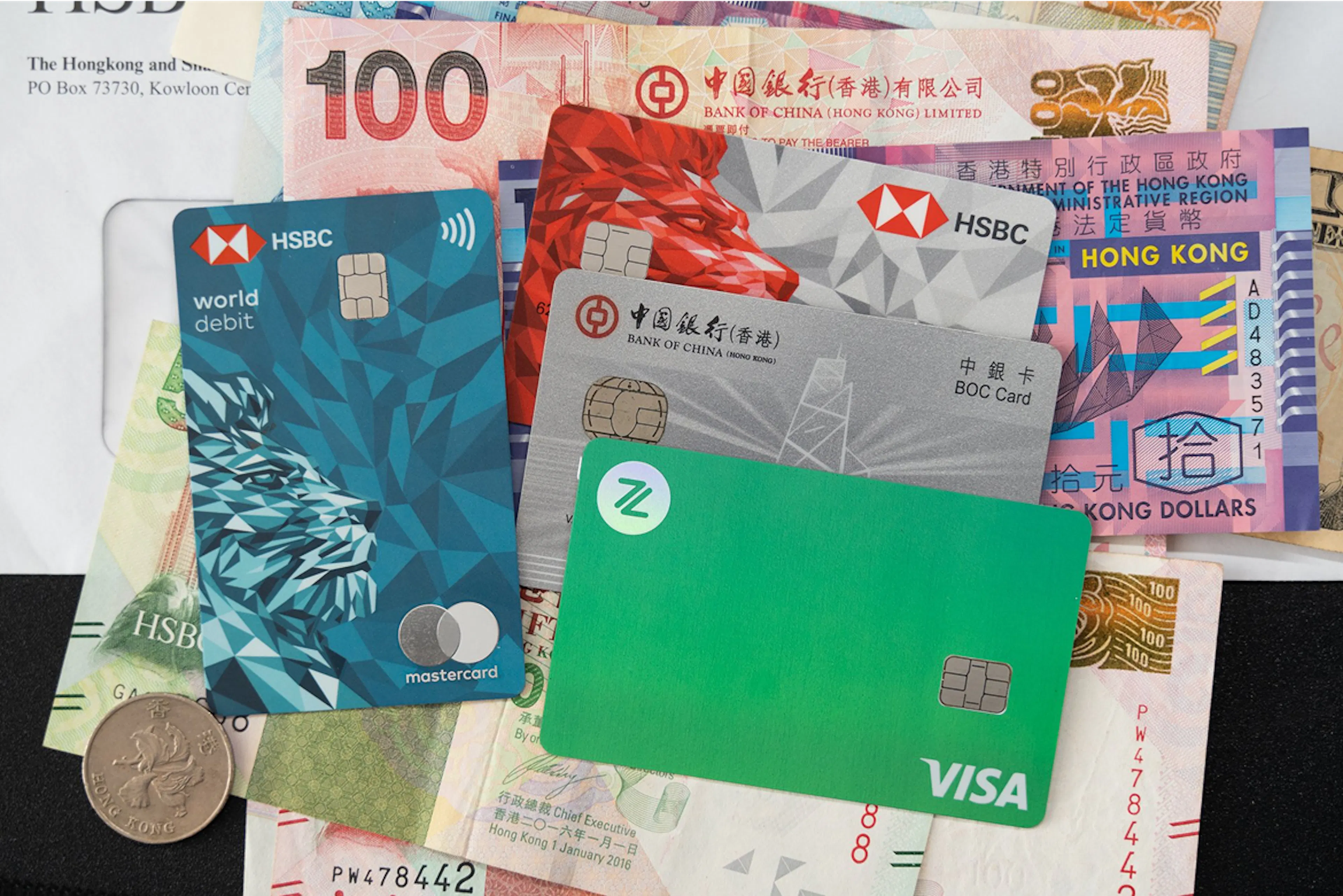 5 Best Business Credit Cards in Hong Kong in 2026