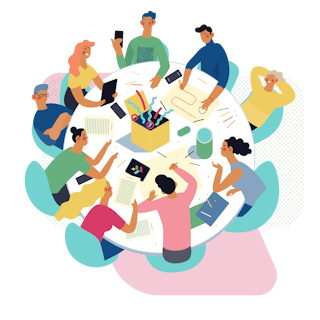 Collaborazione startup studio e startup