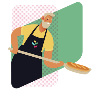 Phase 3: scale up - bake