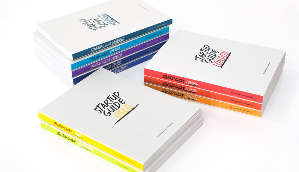 Startup Guide About Startup Guide