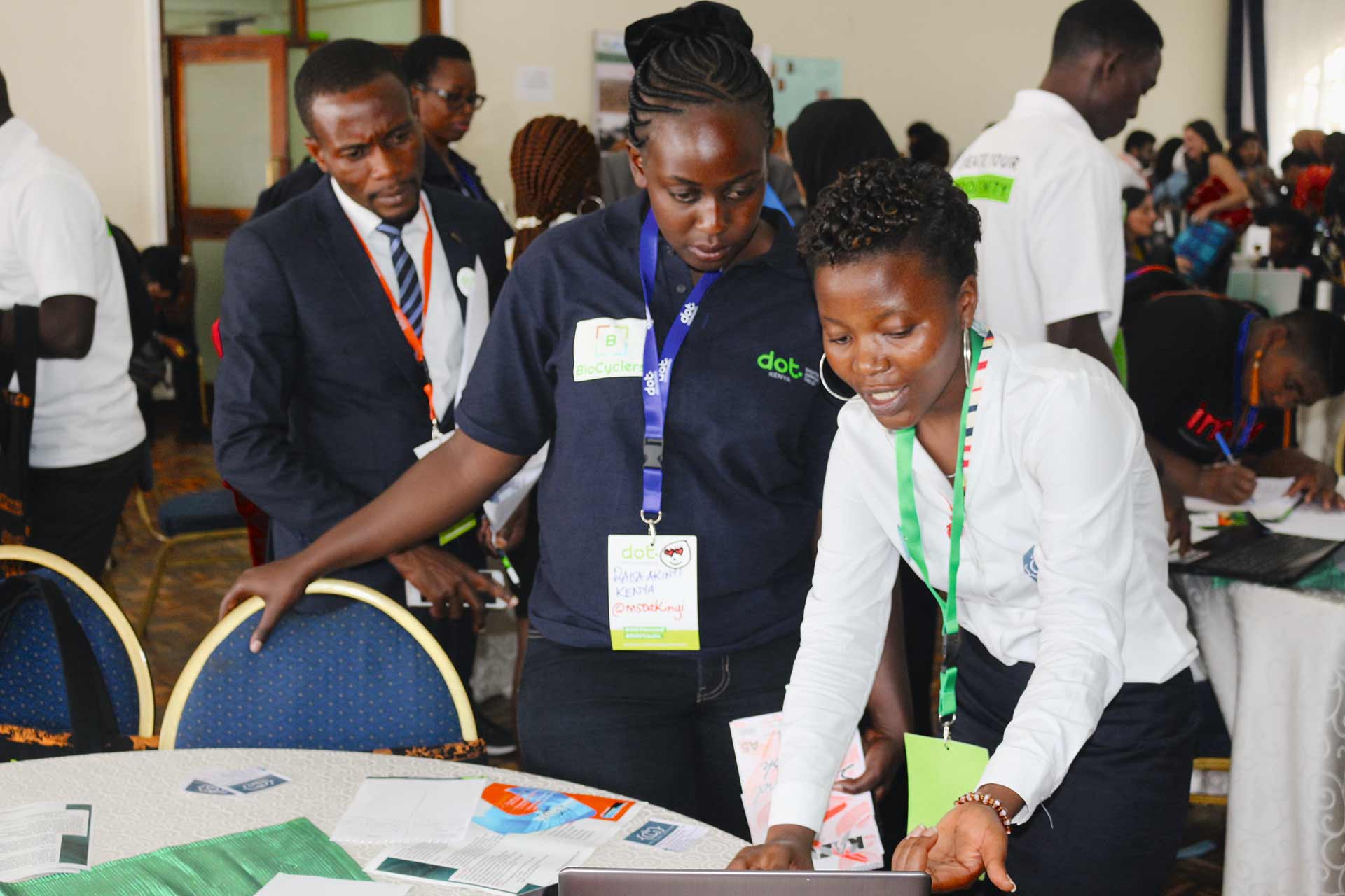 Startup Guide - Digital Opportunity Trust Rwanda