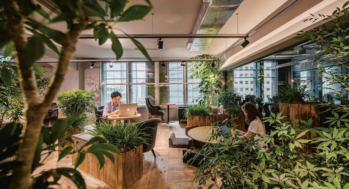 Take a closer look at Tokyo’s top coworking spaces — Startup Guide