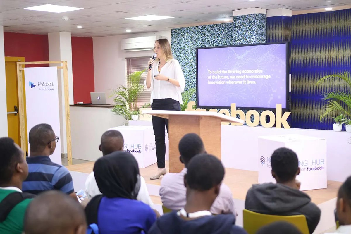 Startup Guide - Facebook Accelerator Nigeria