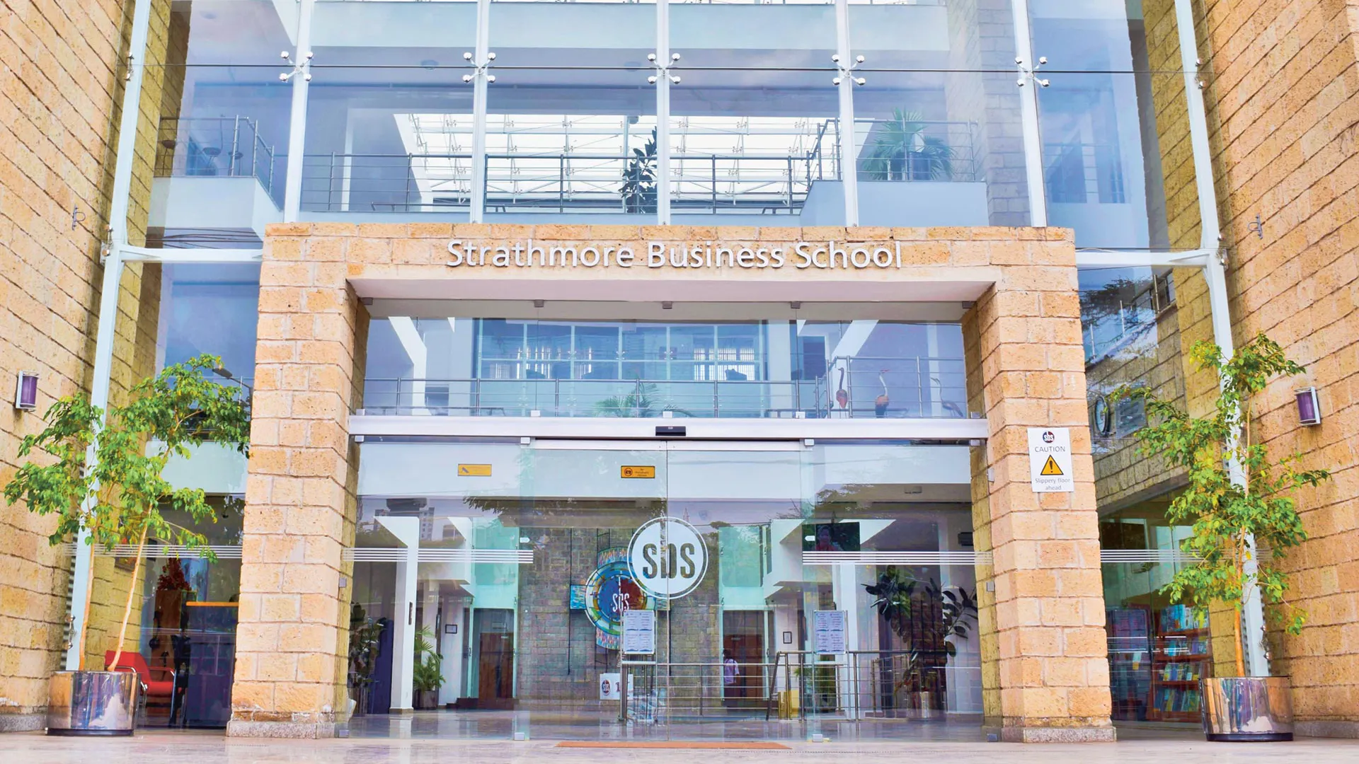 Startup Guide - Strathmore University