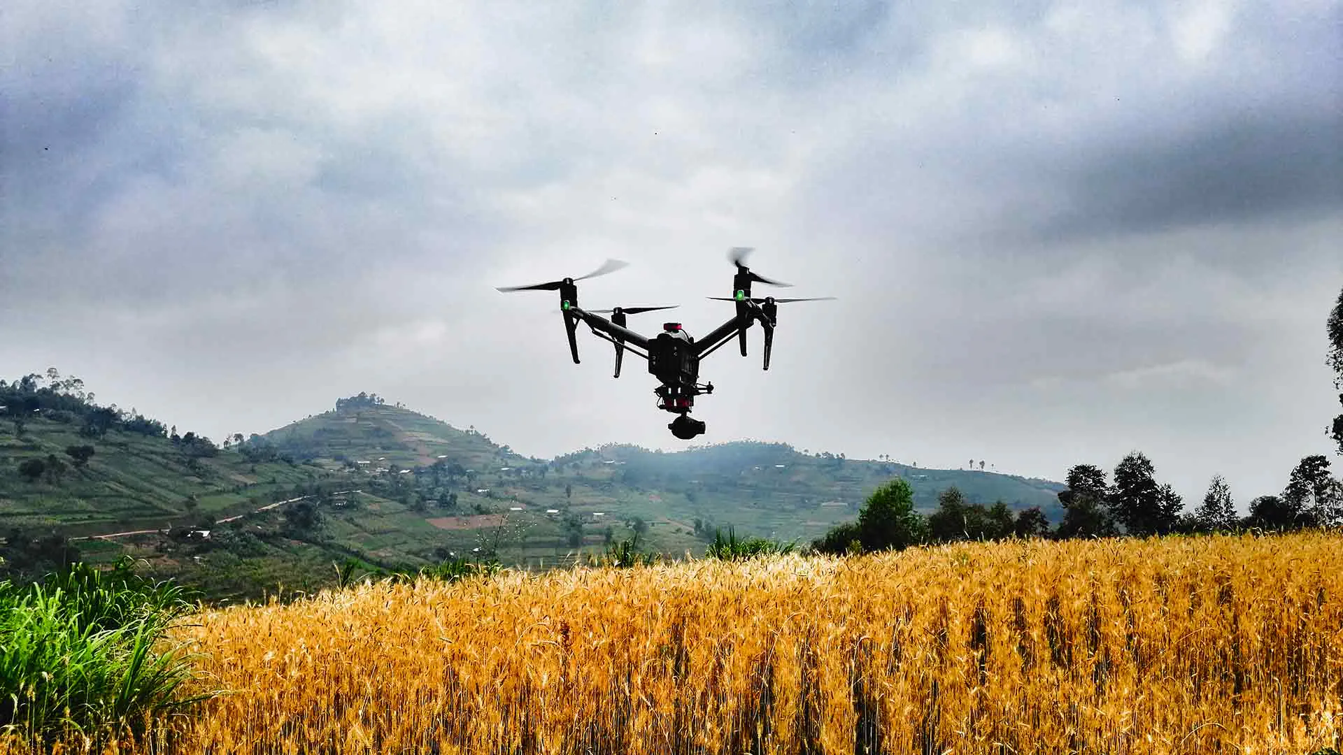 Startup Guide - Charis UAS