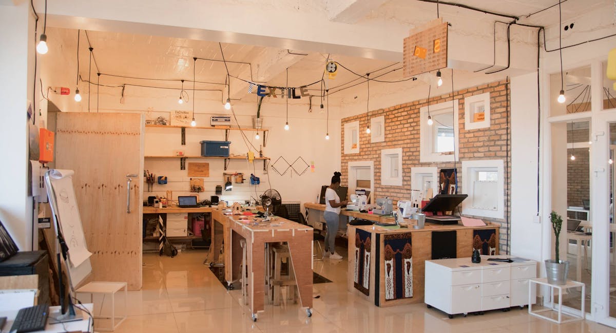 Five Kigali coworking spaces supporting impact and innovation