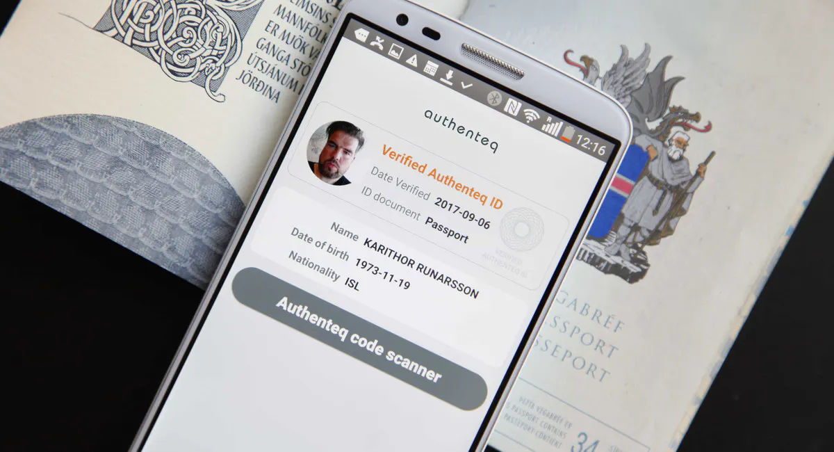 How one Reykjavik startup’s global mindset helped it disrupt the ID ...