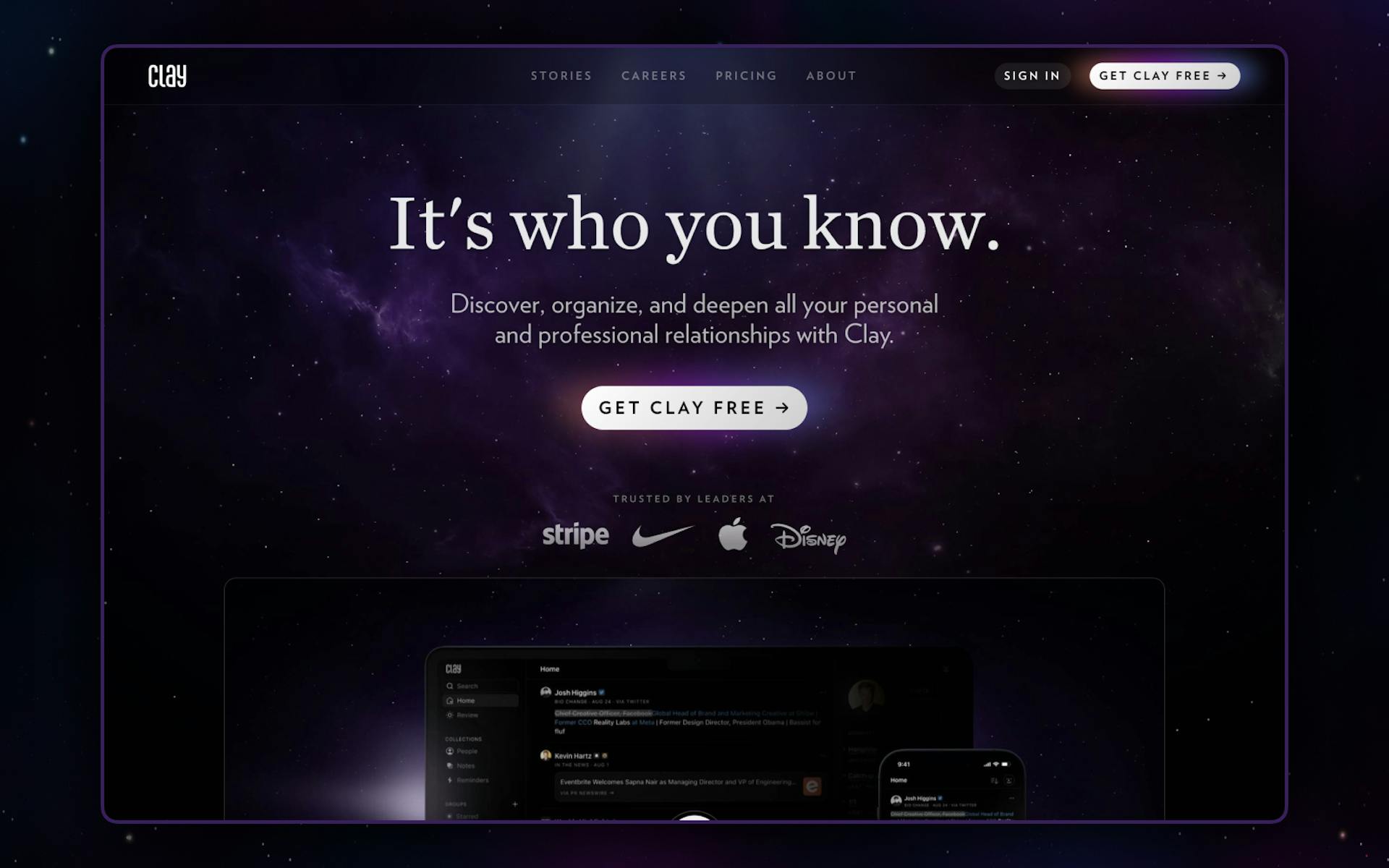 dark_website Screenshot