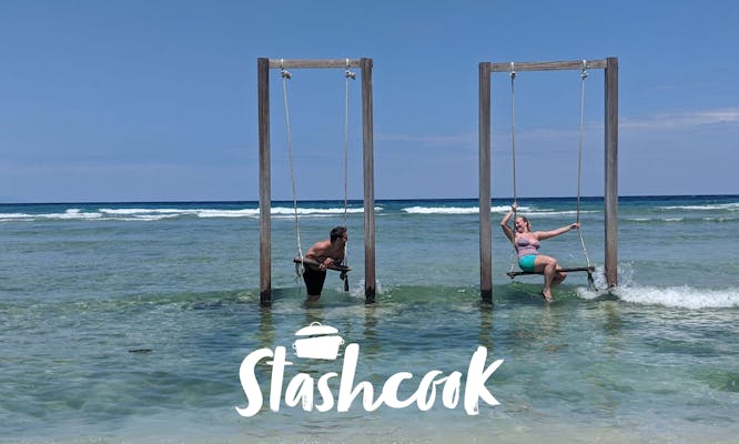 Stashcook - so I made my girlfriend an app image