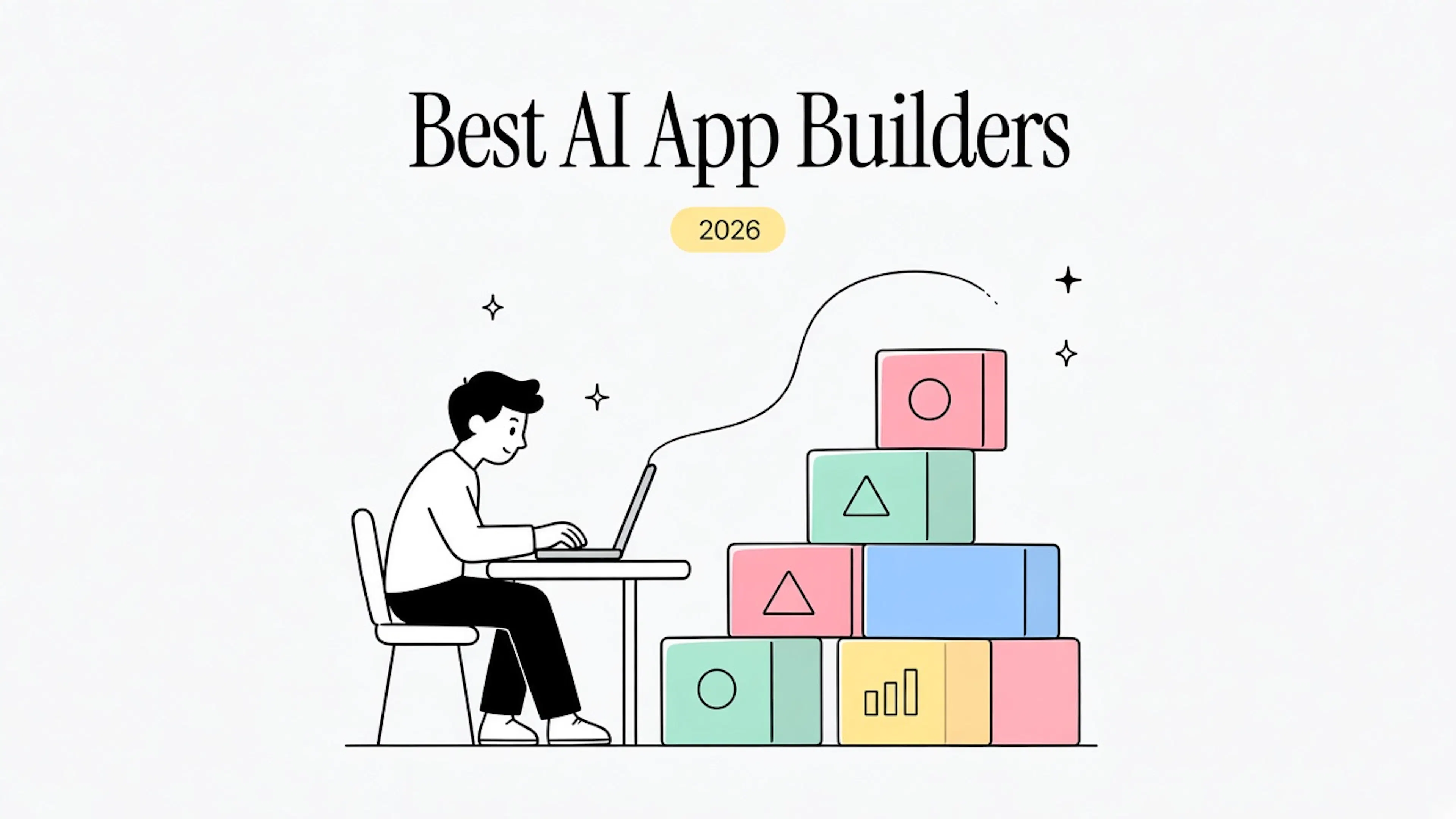 Best AI app builders and vibe coding platforms 2026