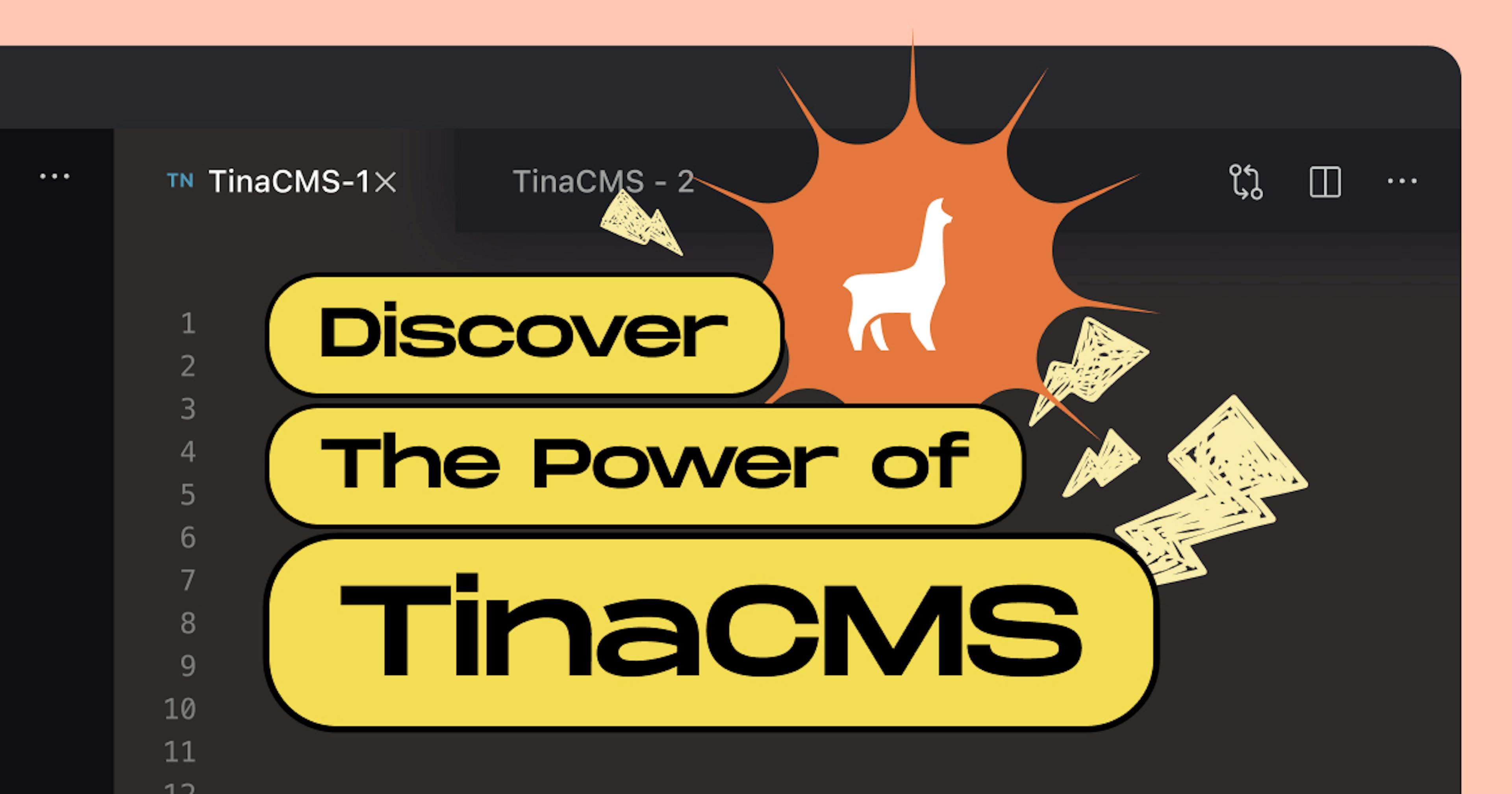 TinaCMS review
