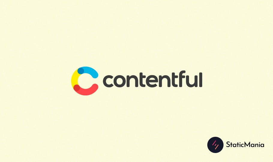 contentful CMS