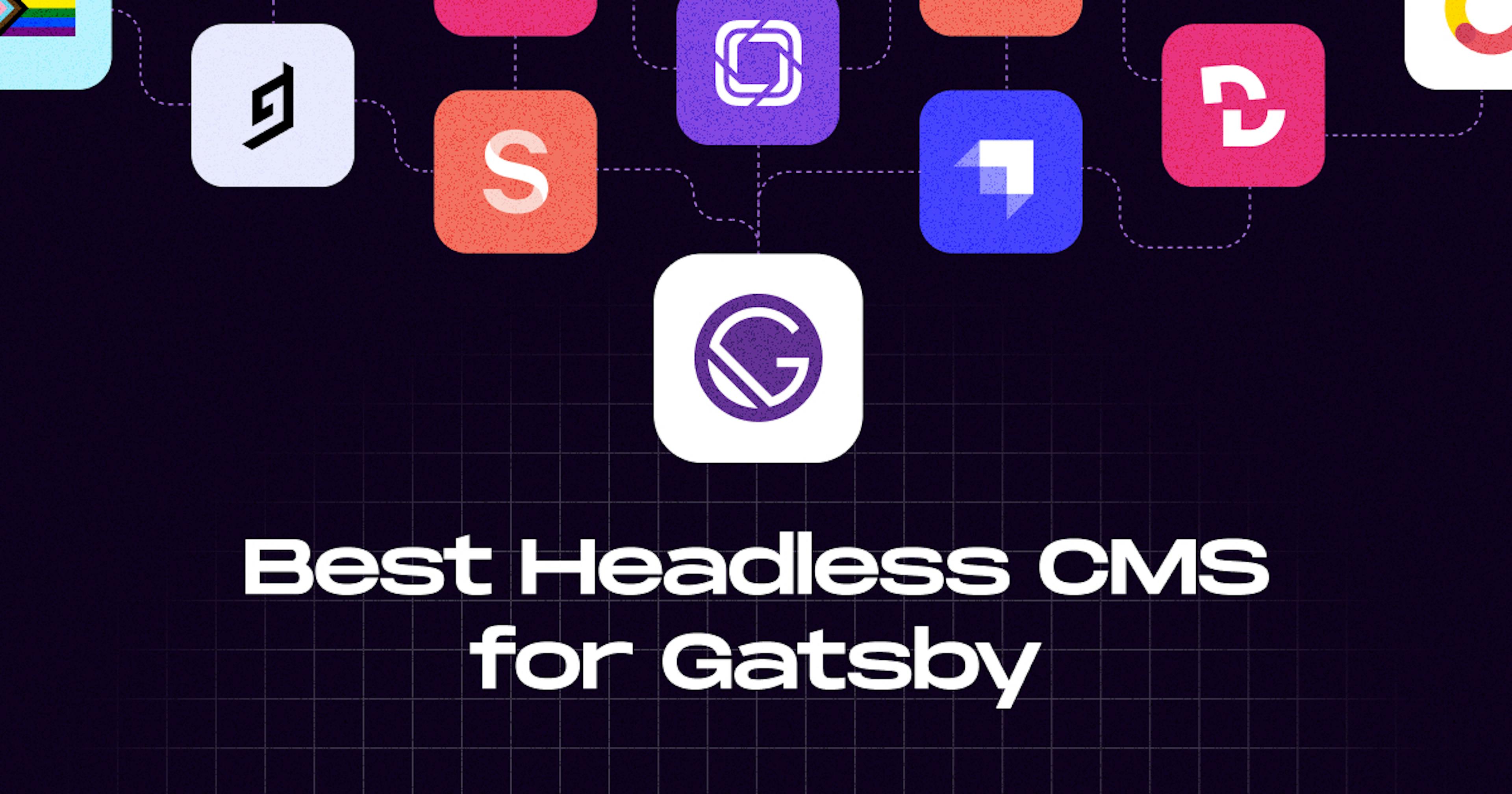 best Gatsby cms