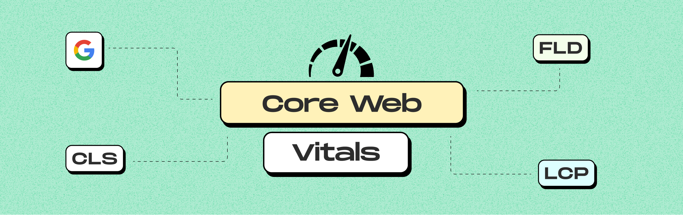 core web vitals for jamstack SEO