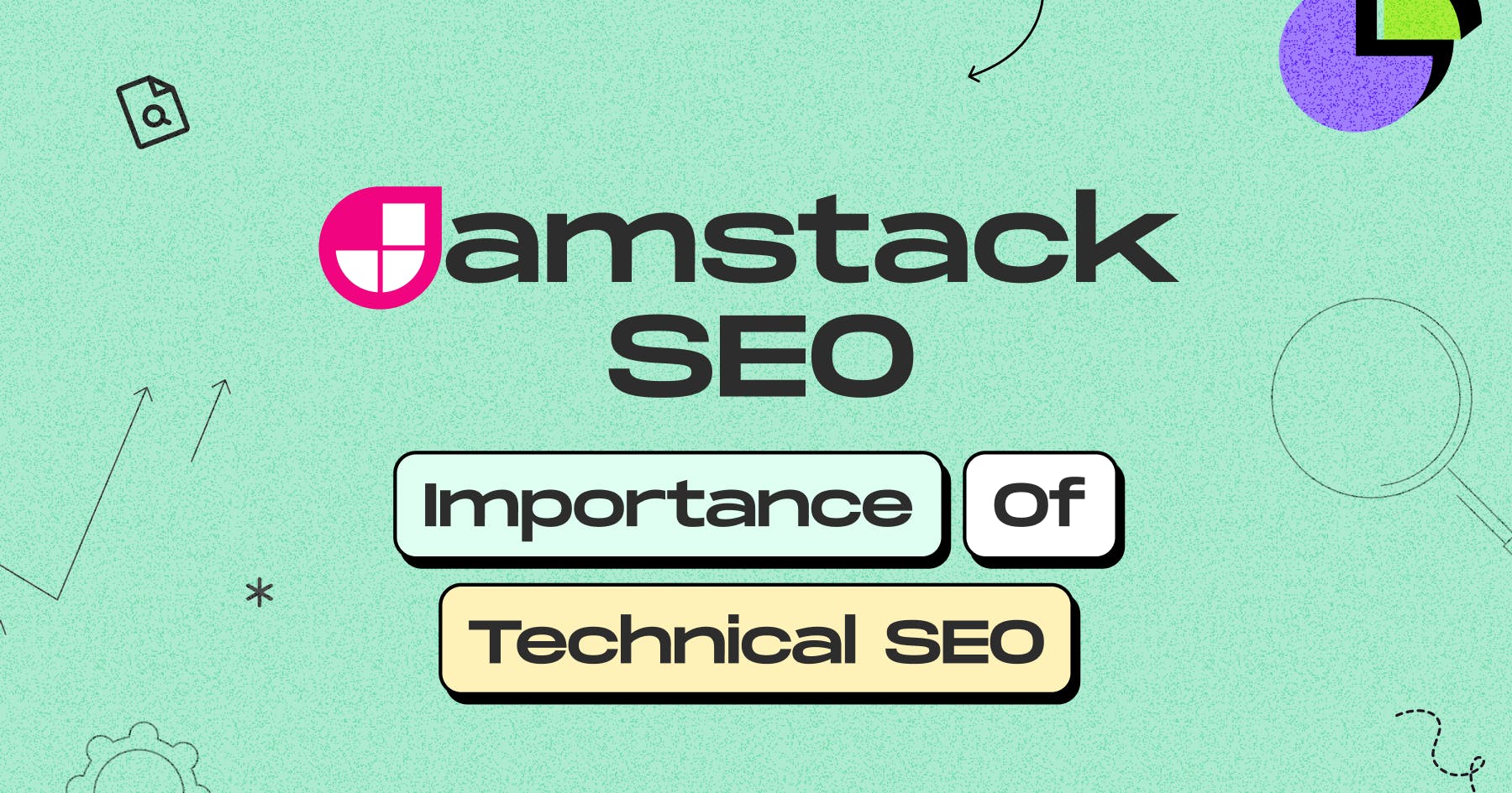 JAMstack Technical SEO