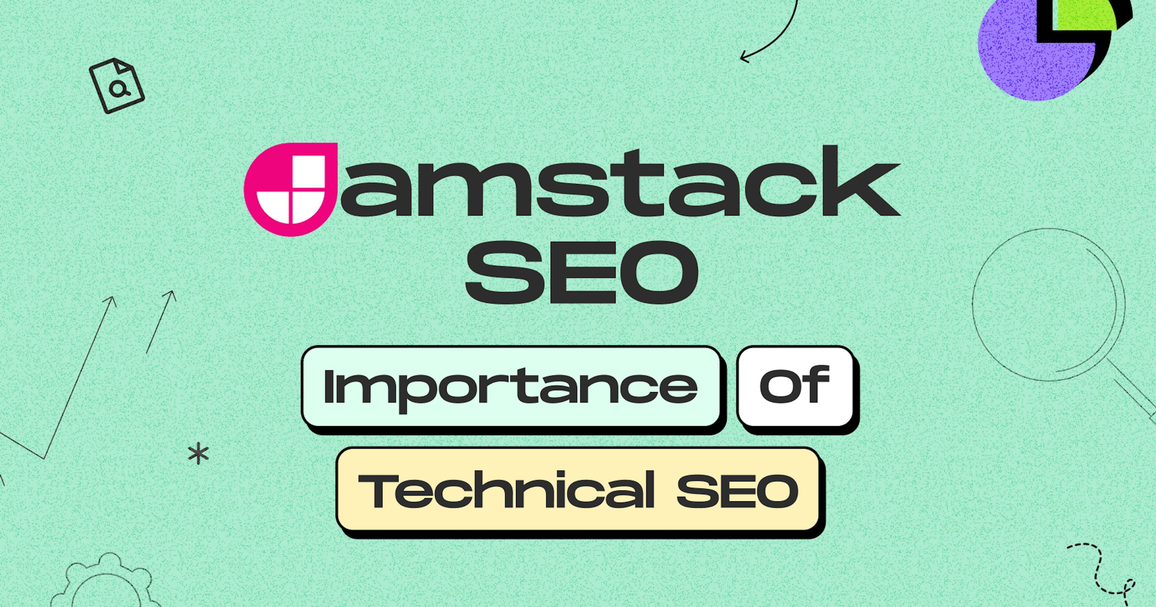 JAMstack Technical SEO
